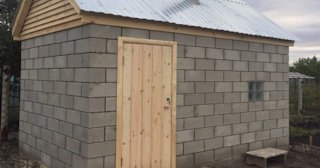 Баня из шлакоблока под ключ в Лыткарино: цены от 134511 рублей