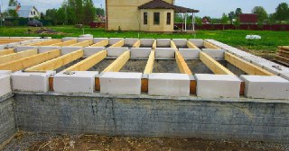 Фундамент для дома Лыткарино. Заказать под ключ цена от 3312 руб/м3