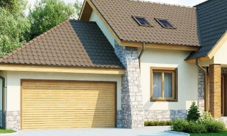 Проекты одноэтажных домов из газобетона в Лыткарино - Заказать в Строй-Лтк от 3622 рублей
