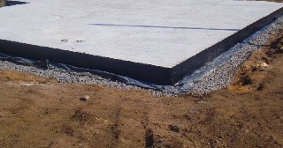 Бетонный фундамент Лыткарино. Заказать под ключ цена от 3260 руб/м3