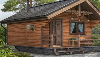 Проекты бань из пеноблоков от 3622 рублей в Лыткарино - Строй-Лтк | Услуги под ключ