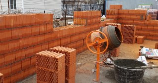 Дома из теплой керамики Лыткарино цена от 30007 руб.